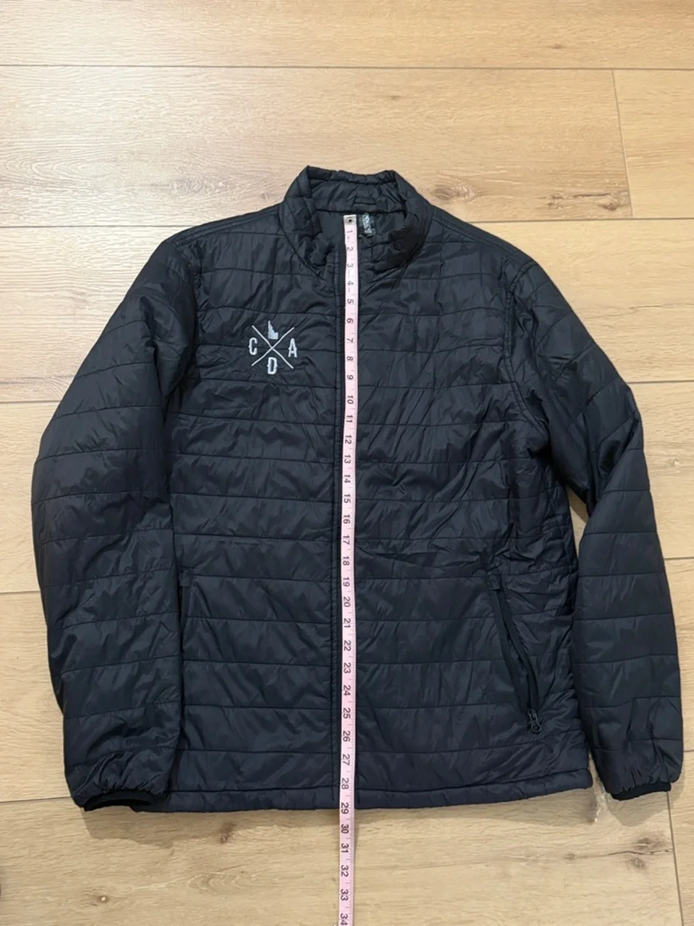 idaho lightweight quilted